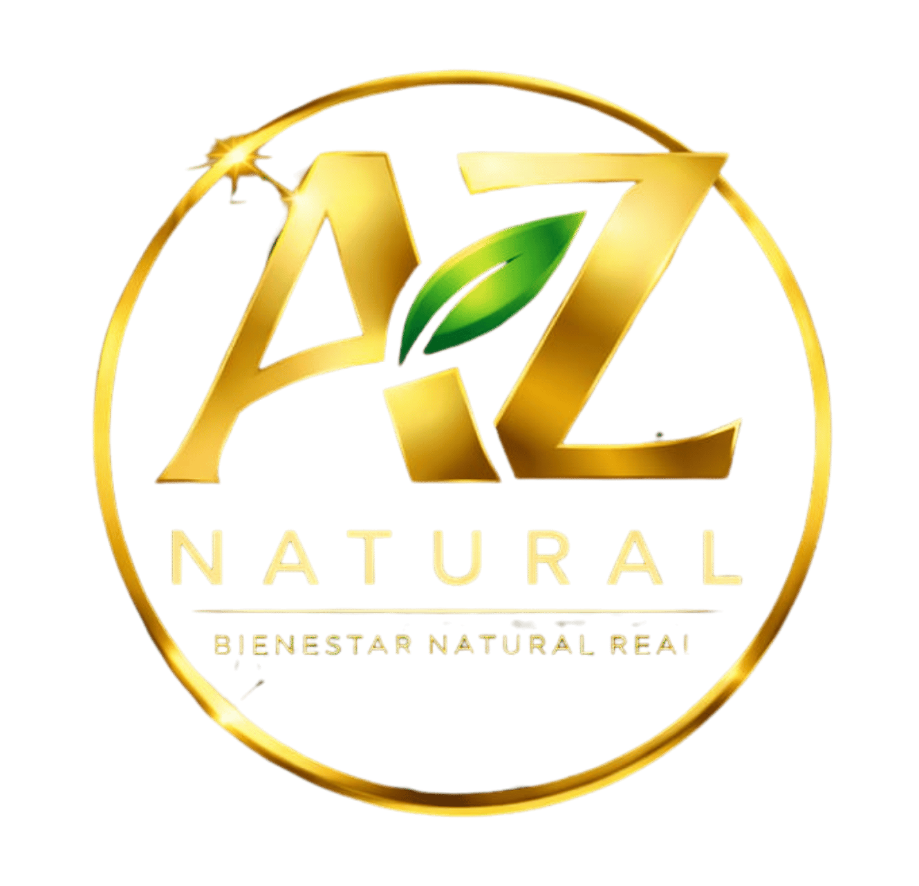 AZ Natural logo